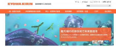 協和発酵キリン