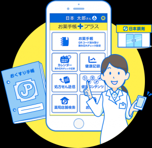 日本調剤