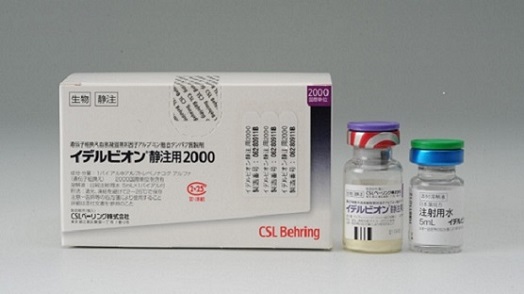 血友病B
