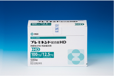 プレミネント配合錠HD