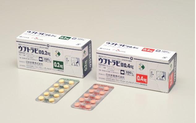 肺動脈性肺高血圧症