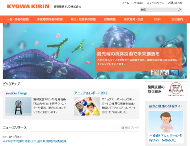 協和発酵キリン