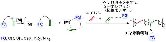 機能性ポリオレフィン