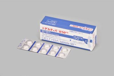 デルティバ錠50mg