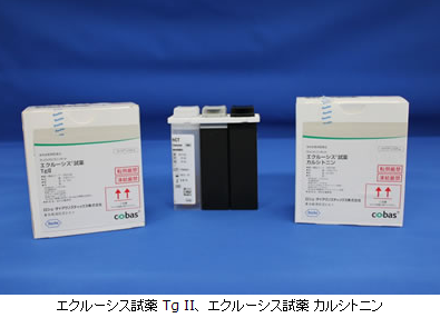 甲状腺関連検査薬