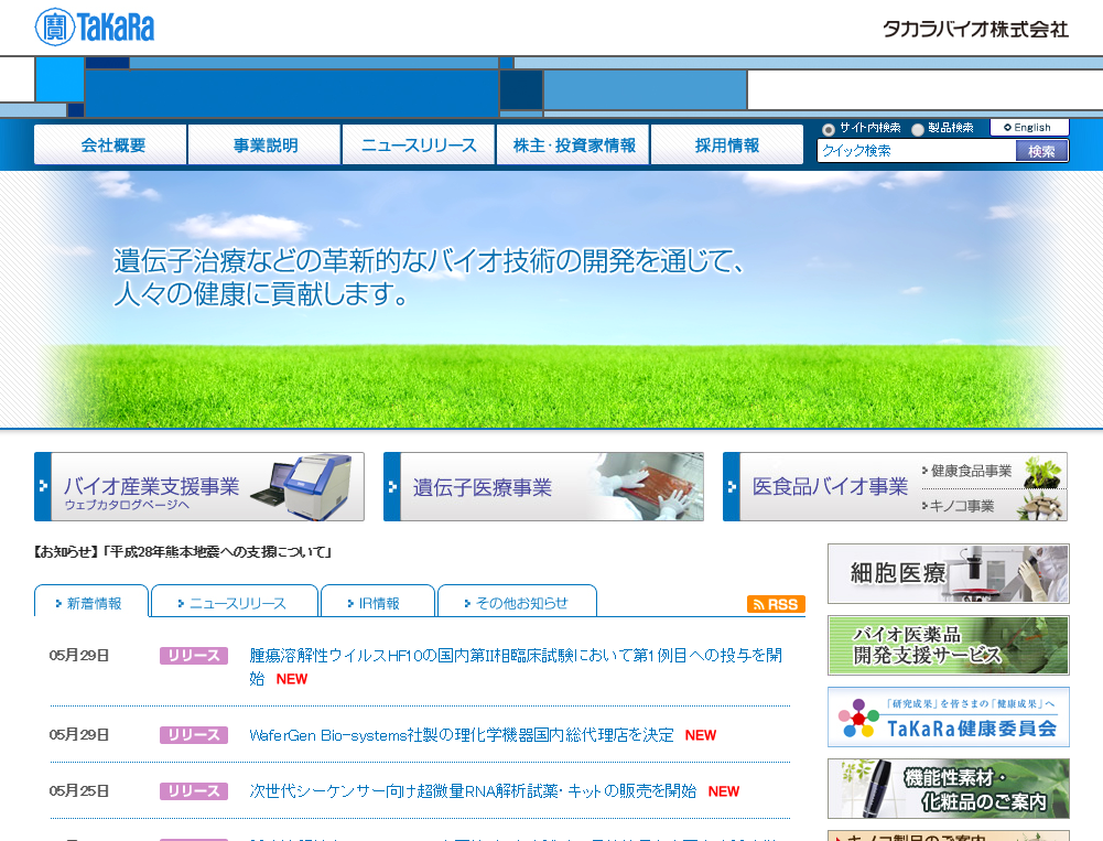 腫瘍溶解性ウイルス
