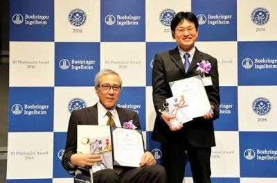 日本ベーリンガーインゲルハイム